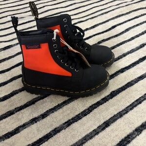 Dr. Martens | 1460 Leather Non-Slip Breathable Casual Martin boots | 3